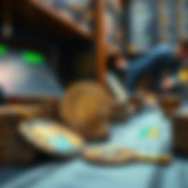 Investment strategies in cryptocurrency