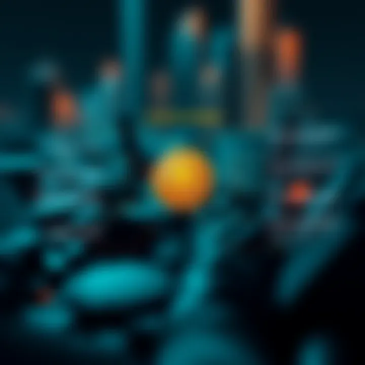 Investment Strategies for Ada Coin Infographic on investment strategies for Ada Coin