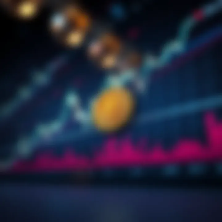 Market Trends of Ada Coin Graph illustrating market trends for Ada Coin