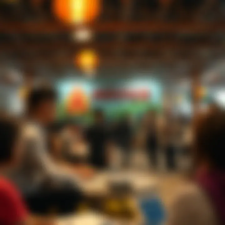 Community engagement in Aidoge project