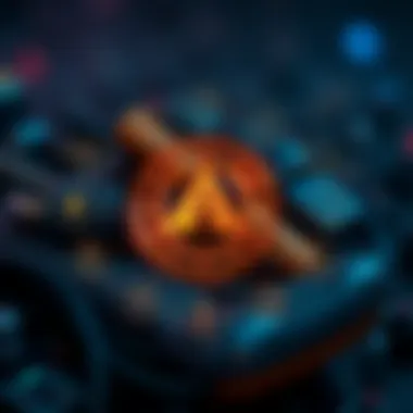 Algo Coin Ecosystem Explained Visual diagram of Algo Coin's ecosystem