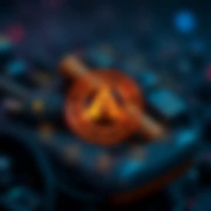 Algo Coin Ecosystem Explained Visual diagram of Algo Coin's ecosystem