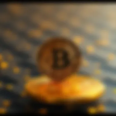 Understanding Blockchain Technology Conceptual representation of blockchain technology