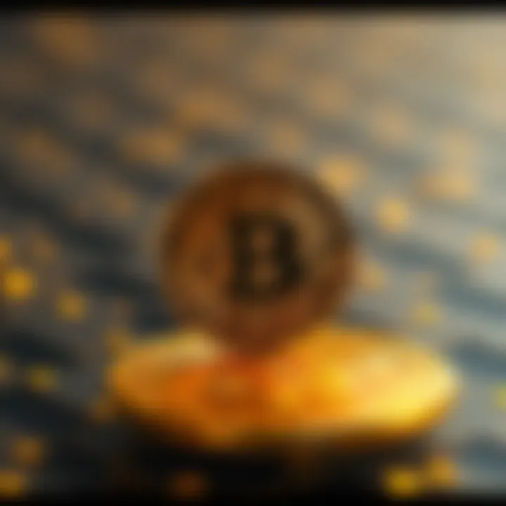 Understanding Blockchain Technology Conceptual representation of blockchain technology