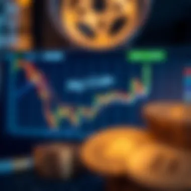 Investment Strategies in the Crypto Space Graph showcasing investment strategies for cryptocurrencies