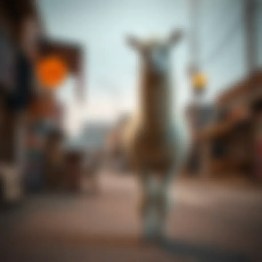 Visual representation of Alpaca API features