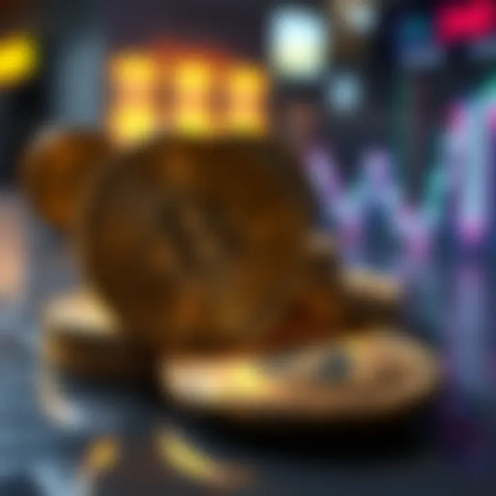 Innovative Business Models with Altcoins A representation of innovative business models using altcoins