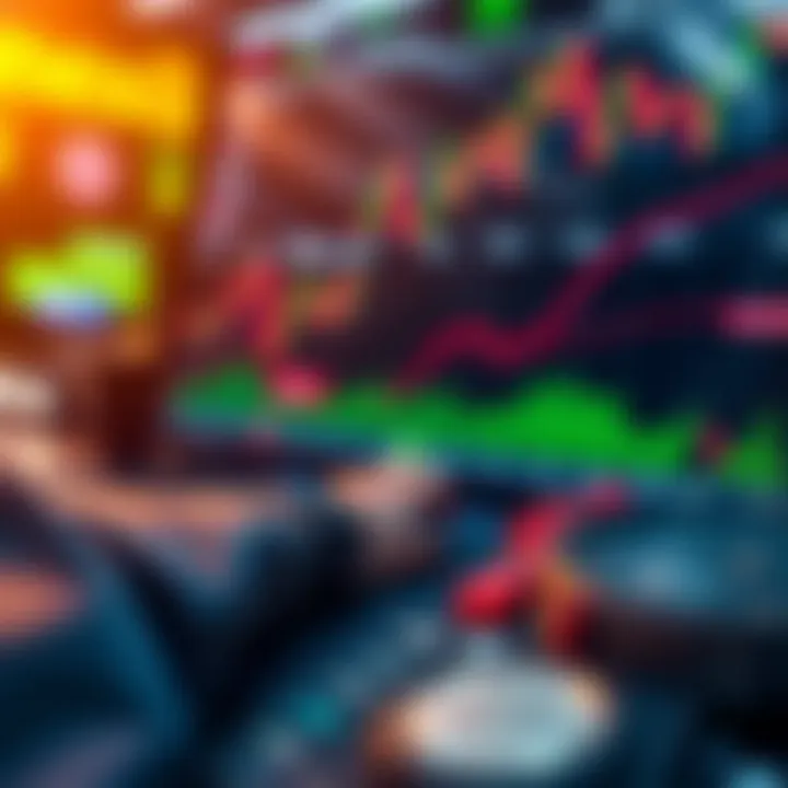 Analysis of crypto trading impacts