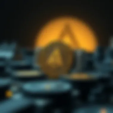 Interaction between ANKR and USDT in the crypto ecosystem