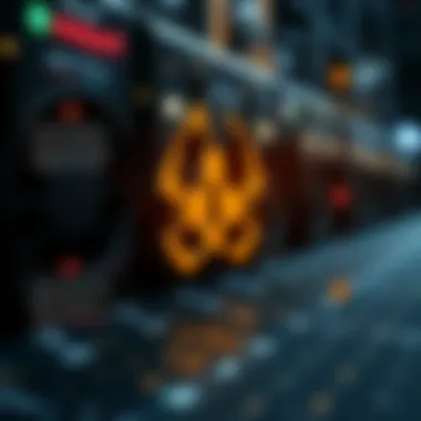 Benefits of Antpool in Bitcoin Mining Infographic illustrating the benefits of using Antpool for Bitcoin mining