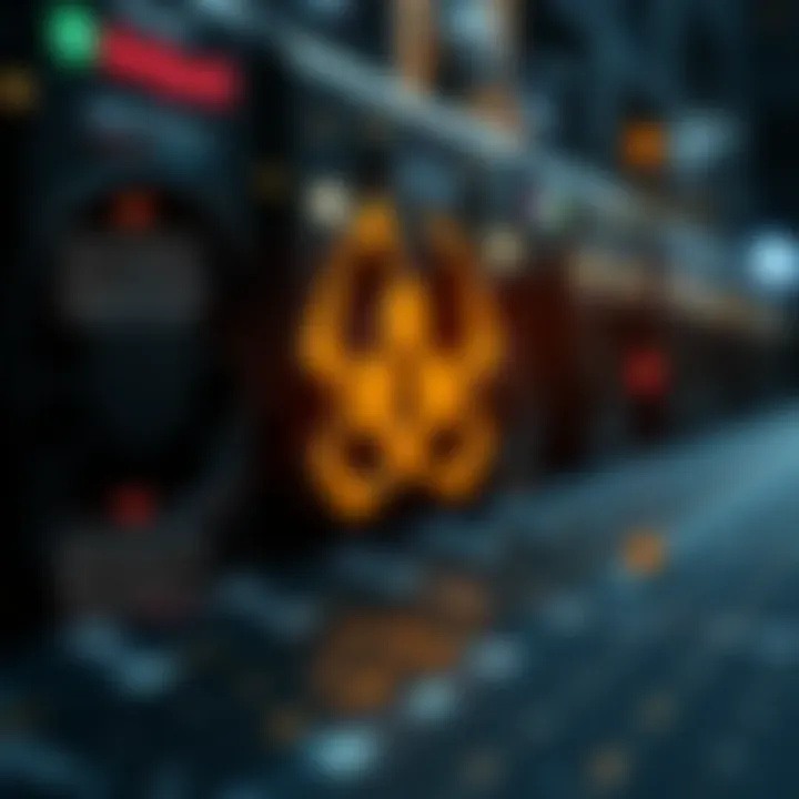 Benefits of Antpool in Bitcoin Mining Infographic illustrating the benefits of using Antpool for Bitcoin mining