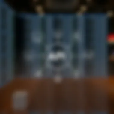 Application Integration with API Connectors Diagram illustrating the integration of various applications using API connectors.