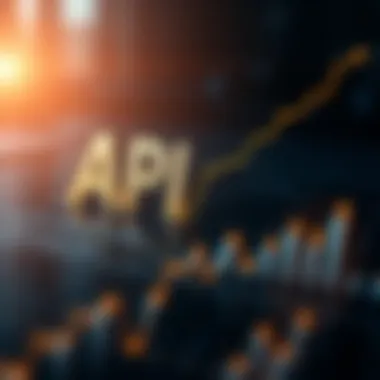 Business Efficiency Boosted by API Connectors Chart showing the impact of API connectors on business efficiency and workflow.