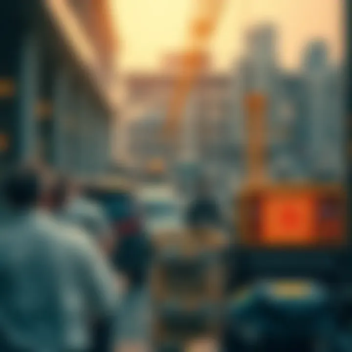 A visual depiction of various applications of StepApp across different industries.