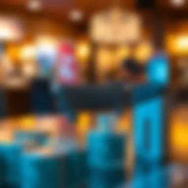 Graphical representation of APR calculation methods