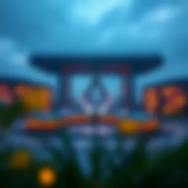 Understanding Arbitrum Architecture Visual representation of Arbitrum's architecture