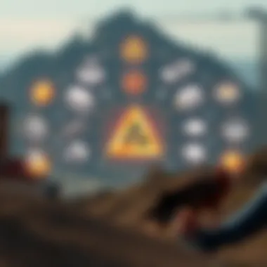 Diverse Use Cases of Arbitrum Illustration depicting various use cases of Arbitrum in the blockchain ecosystem