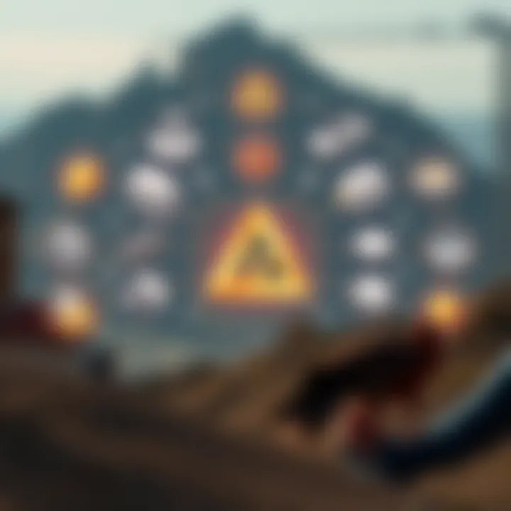 Diverse Use Cases of Arbitrum Illustration depicting various use cases of Arbitrum in the blockchain ecosystem