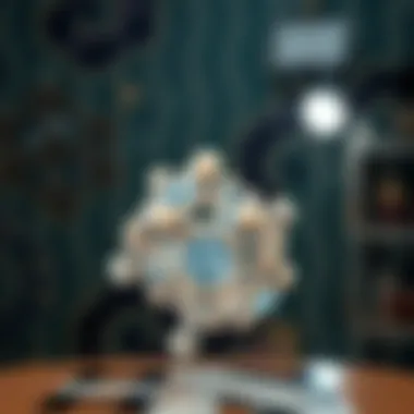 Chemical properties of argentinum