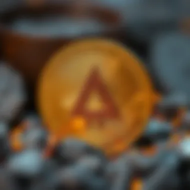 Understanding Azuki Elemental: A New Paradigm in Cryptocurrency Conceptual illustration of Azuki Elemental in cryptocurrency