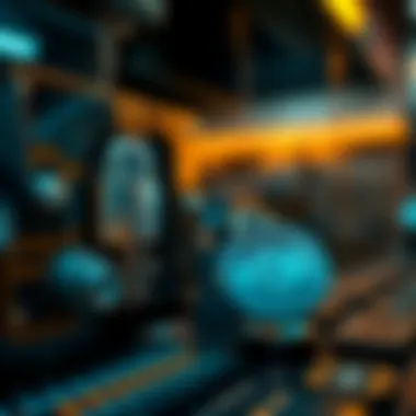 Key management illustration