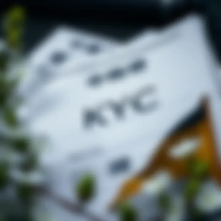 Documentation required for KYC verification