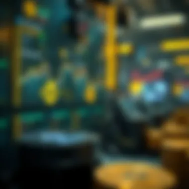 Features of the Binance platform