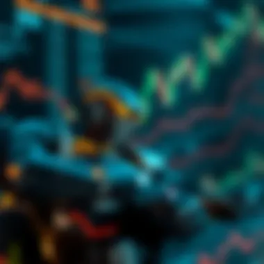 Pros and Cons of Trading Bots Graphical depiction of advantages and disadvantages of trading bots