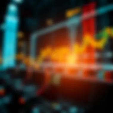 Automated Trading Strategies Conceptual image depicting automated trading strategies in action