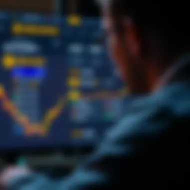 User interface of Binance withdrawal section