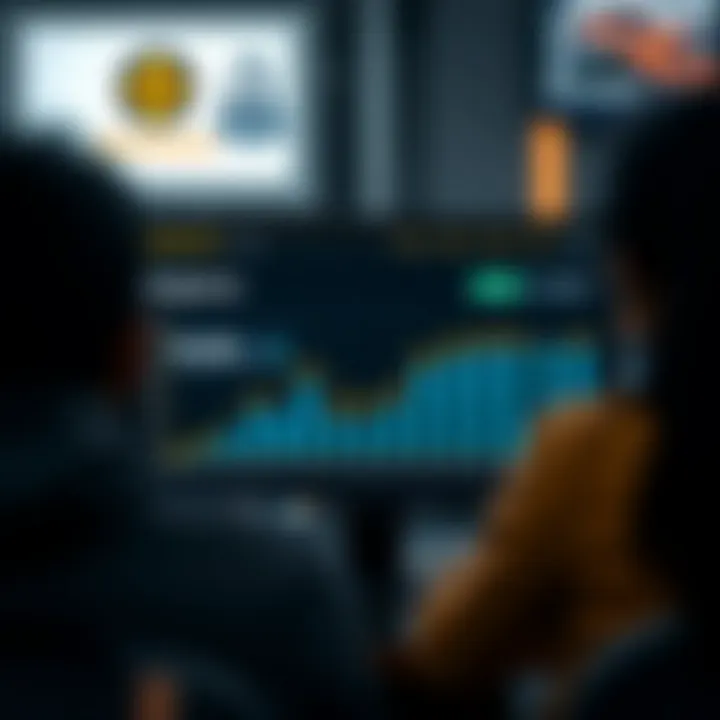 Engagement metrics for Binance WODL users