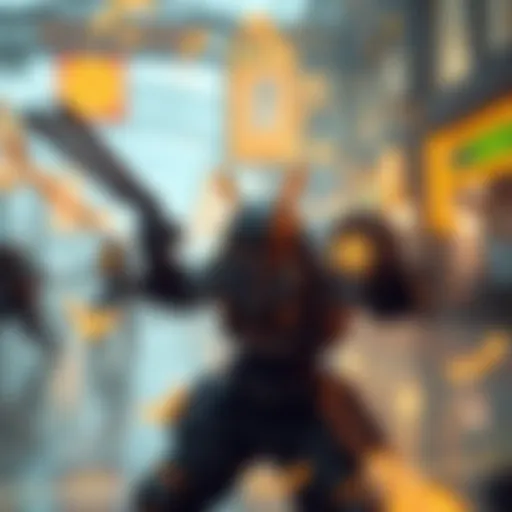 Visual representation of Binance WODL gameplay mechanics