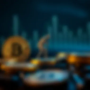 The Evolution of Bitcoin A visual representation of Bitcoin's evolution over the years, showcasing key milestones.