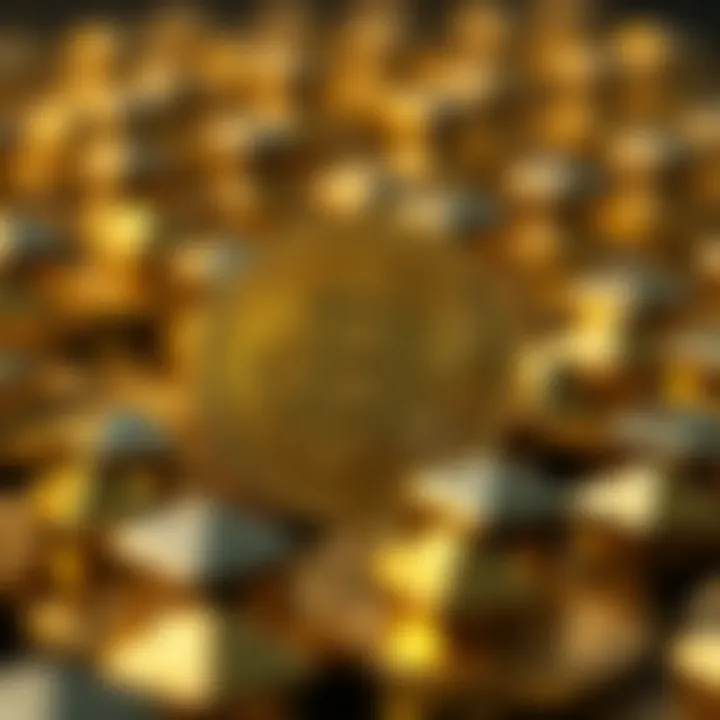 Investment Opportunities in Bitcoin Gold A conceptual image depicting investment opportunities in Bitcoin Gold