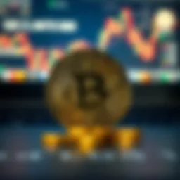 Symbolic representation of cryptocurrency market fluctuations