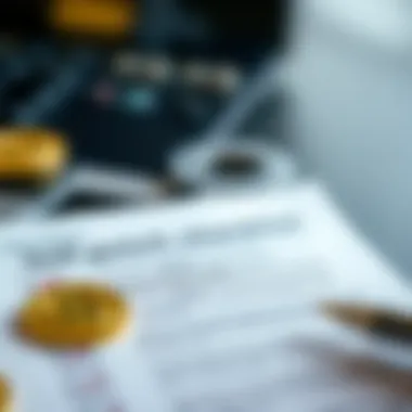 A checklist highlighting important considerations for selling Bitcoin