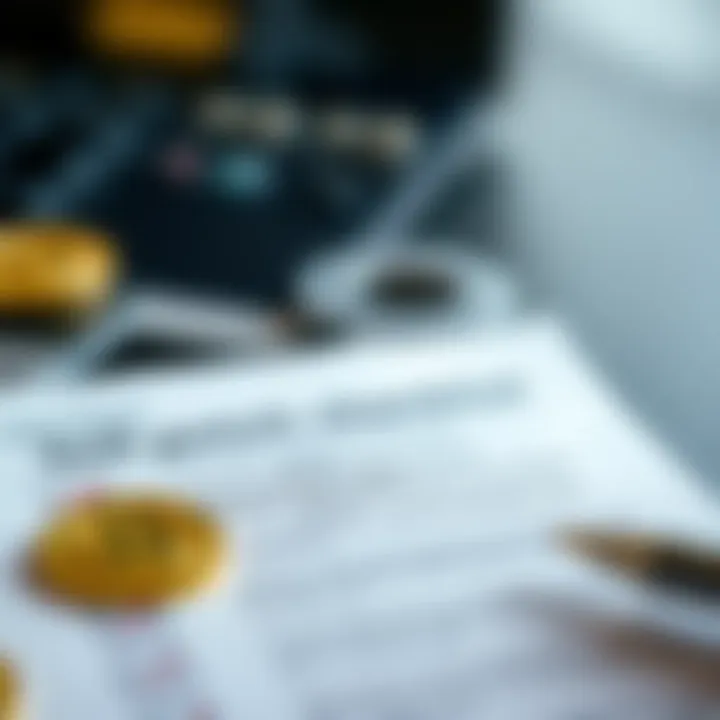 A checklist highlighting important considerations for selling Bitcoin