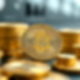 A detailed diagram illustrating Bitcoin options and their mechanics in trading.