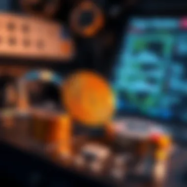 Security features in Bitcoin payment systems