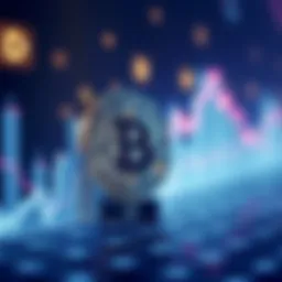 Graph illustrating Bitcoin price volatility trends