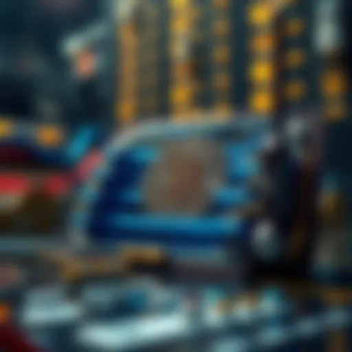 Architecture of a Bitcoin Wallet Visual representation of Bitcoin wallet architecture