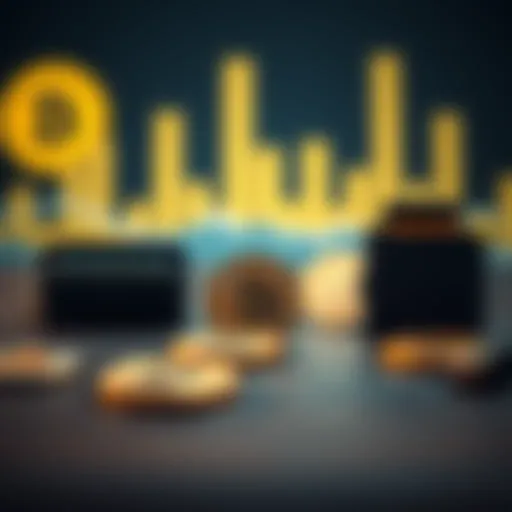 Overview of Bitcoin Wallet Types A representation of different types of Bitcoin wallets