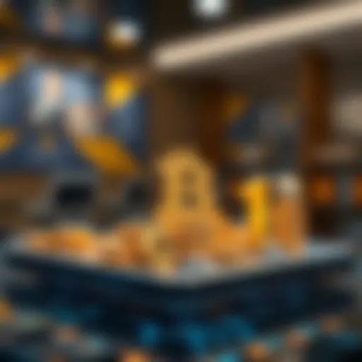 Innovative cryptocurrency education platform