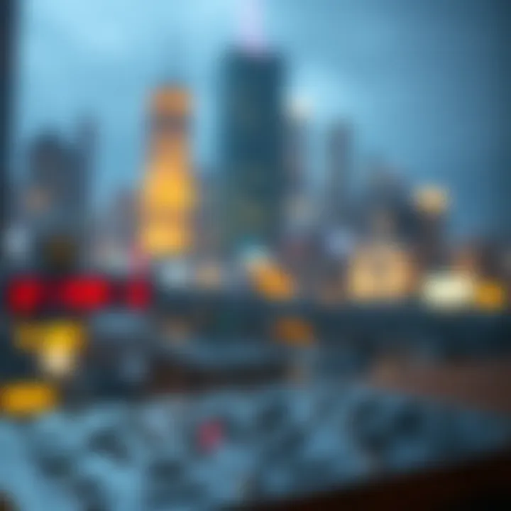 Understanding Blockchain Technology Blockchain technology in action