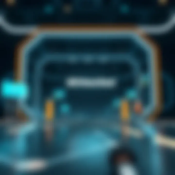 Features of BitNestled Portal