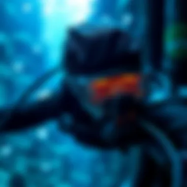 Visual representation of technical advancements in blockchain