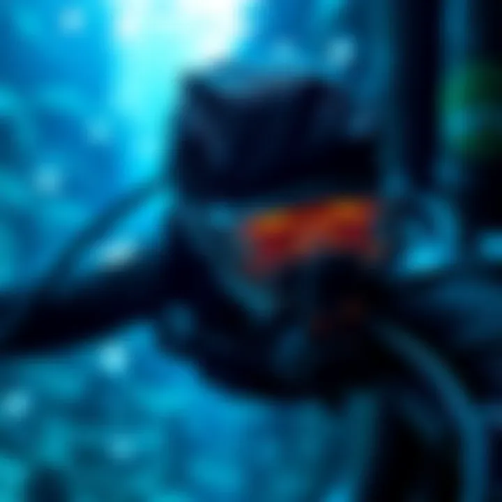 Visual representation of technical advancements in blockchain