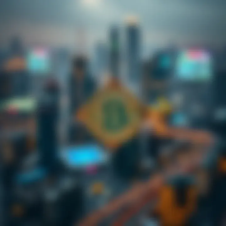 Diverse applications of blockchain in various industries