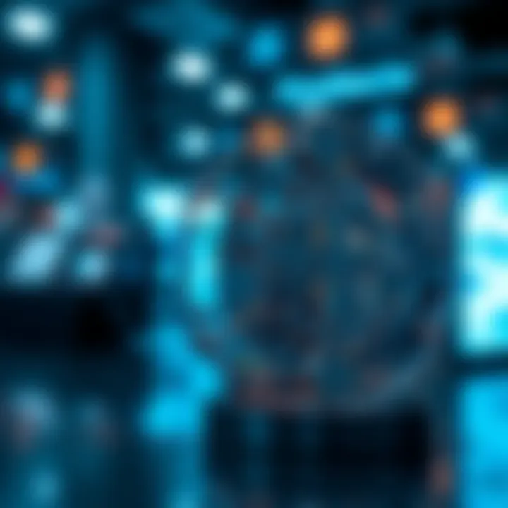 Blockchain technology innovations