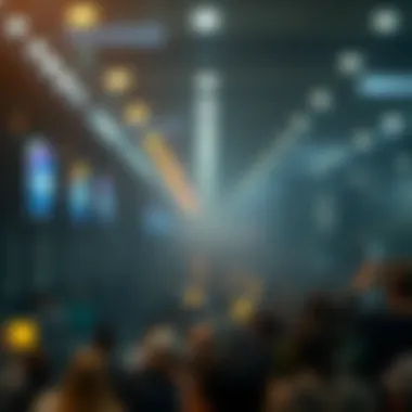 Blockchain technology integration in social media